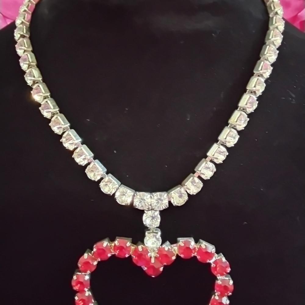 Statement Necklace - Picture 2 of 3